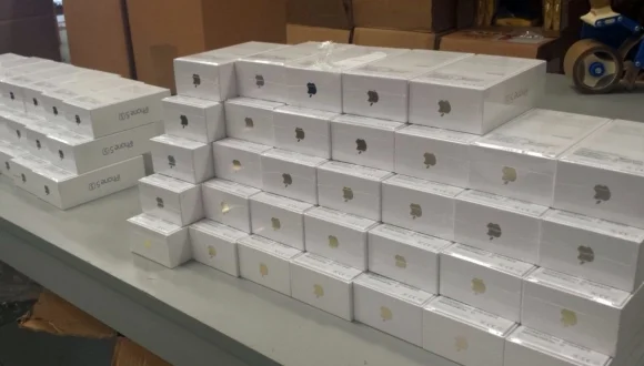 1.5 milyon dolarlık iPhone vurgununa 10 yıl hapis!