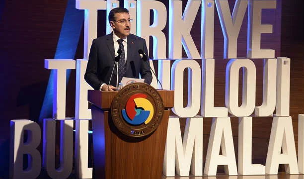 Tüfenkci: e-ticarette gümrük muafiyet oranlarını 75 avrodan 30 avroya düşürdük