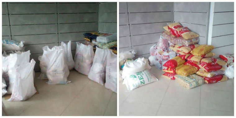 Malatya’da Halep İçin Yardım Kampanyası Başlatıldı