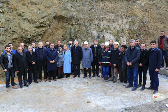 İspendere, Türkiye’nin Şifa Dağıtım Merkezi Olacak