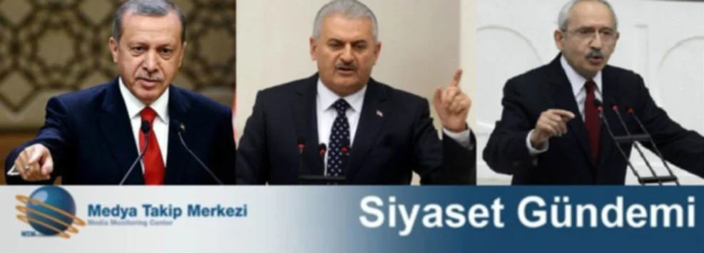 Kasım ayı siyaset gündeminde tansiyon yüksekti