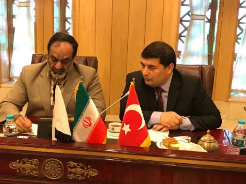 MÜSİAD Malatya Şubesi İsfahan’a Gitti