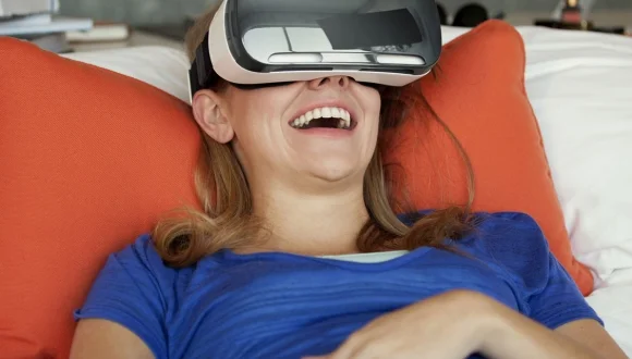 Samsung VR ile mucize yaratacak
