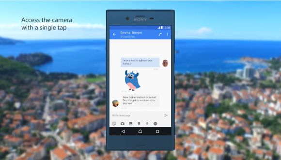 Sony Xperia telefonlar için Nougat videosu!