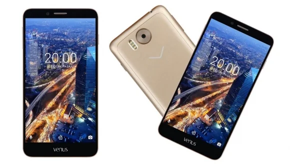 Vestel Venus V3 5580 satışa sunuldu! #teknoloji