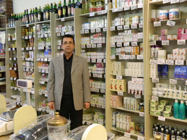 Bioenerji Uzmanı Malatyalı Ramazan Kamuran Vardı Migrene Çare