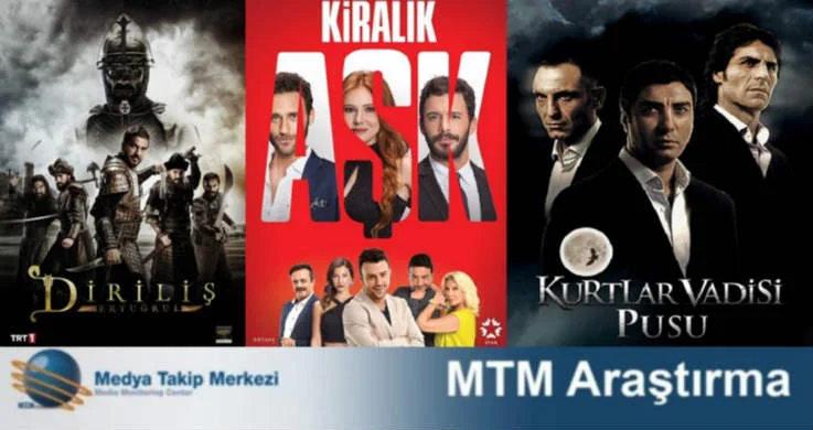 2016’nın en popüler dizileri belli oldu