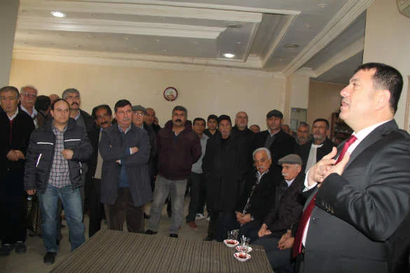 Bu Sistemle Cübbeli Ahmet’i Bile Bakan Yaparlar