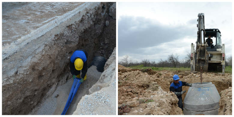 Maski Genel Müdürü  Dr. Özdemir: 2017 Yılı Geleceğin Modern Altyapı Yılı Olacak