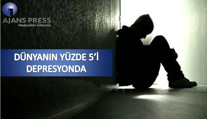 Medya takibinin öncü kuruluşu Ajans Press çağın hastalığı depresyon konulu medya araştırması gerçekleştirdi