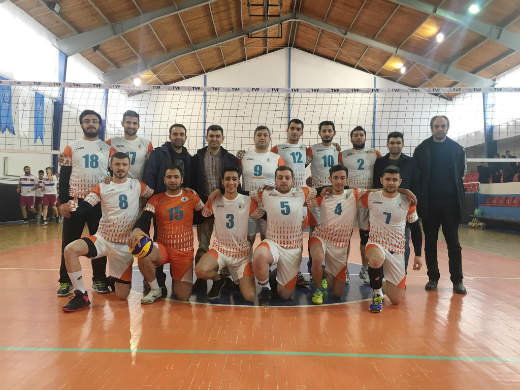 Yeşilyurt Kent Konseyi Voleybol Takımı,Bölgesel Lig’de Şampiyon Oldu