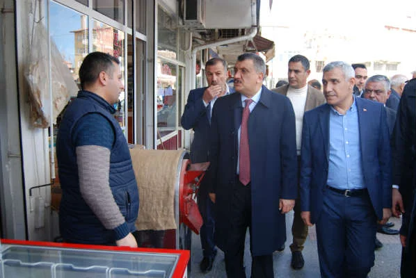 Esnafın kararı net, oyu evet