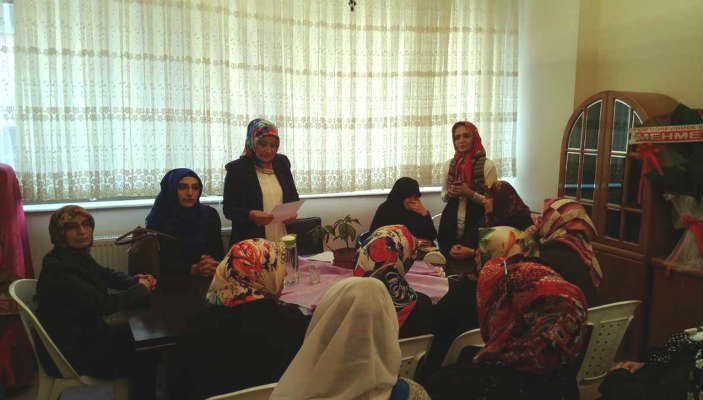 Milliyetçi Hareket Partisi Malatya Kadın Kolları Başkanı Emine Ulaş’ın Kutlu Doğum Haftası Mesajı