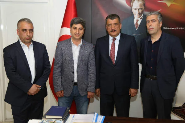 Evkur Yeni Malatyaspor’a 200 Bin TL Destek Verildi