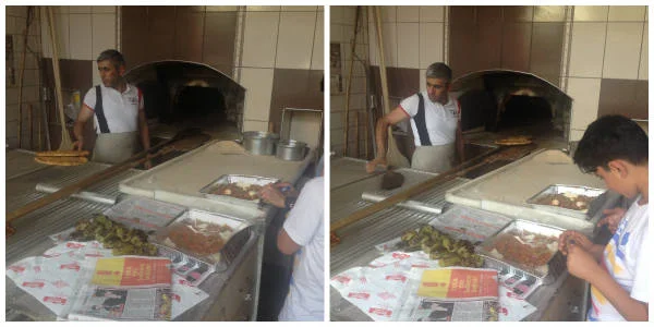 250 derecede oruç tutuyorlar