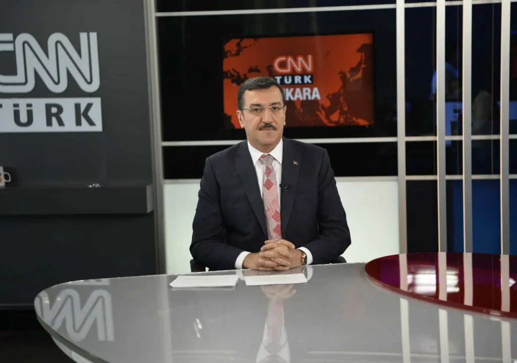 Bakan Tüfenkci: Büyüme, hormonlu bir büyüme değil