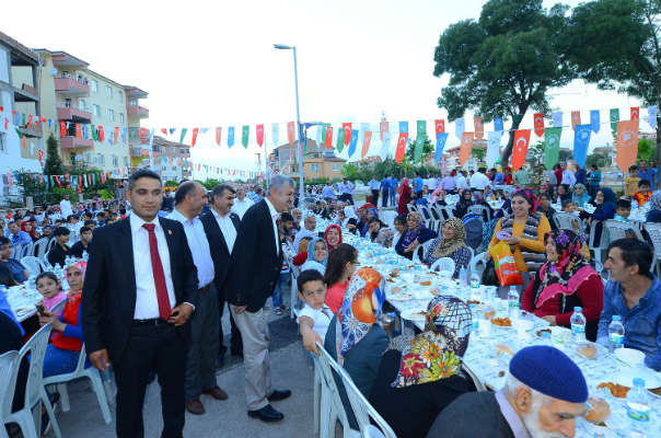 Polat  “Paylaşma ve Dayanışma Olgusunu Hayatımızın Merkezine Yerleştirelim”