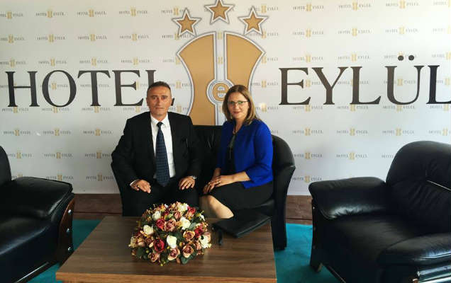 Malatya’lı İş Adamı Vahap Aydın’dan Şehit Ailelerini Unutmadı