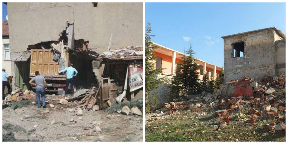 TOKİ’den kaçan kaçana