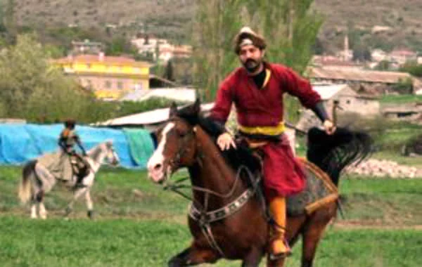 Atlı Okçuluk çeyrek final müsabakaları Malatya’da