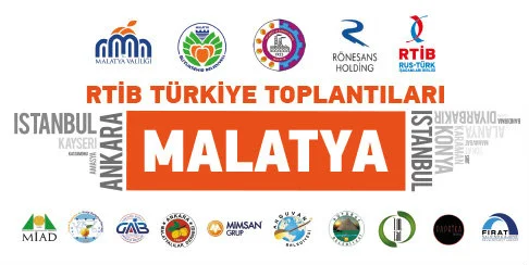 RTİB Malatya’ya Çıkartma Yapıyor