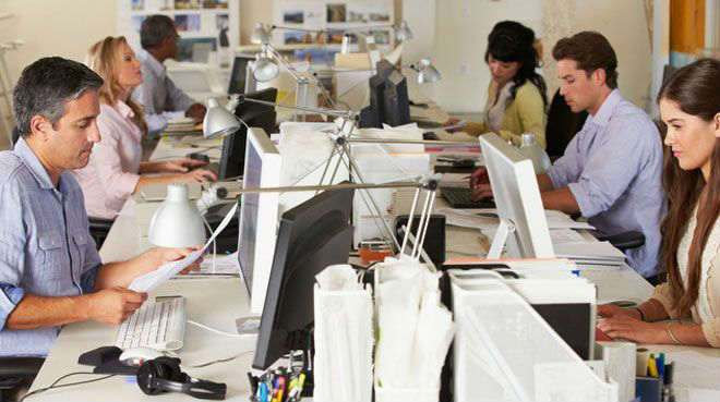 Hizmet sektörüne güven arttı