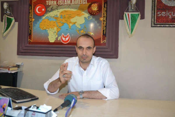 Allah’ın yasası anayasamız olmadığı sürece eski devlet yada yeni devlet bizim nazarımızda pekte bir anlam ifade etmemektedir.