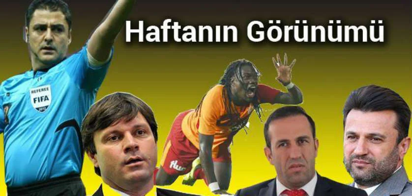 Süper Lig’de Haftanın Görünümü 18 Ekim 2017