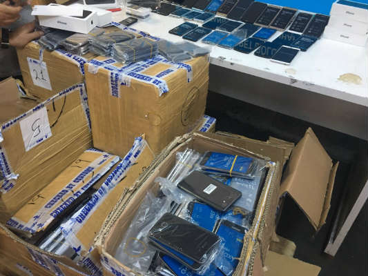 Kablo Dediler , Cep Telefonu Çıktı