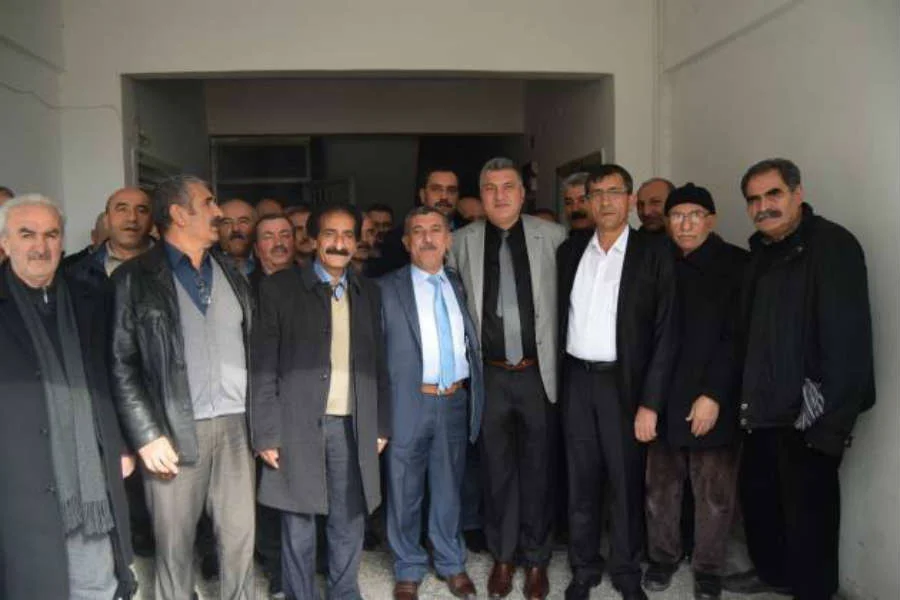 CHP Akçadağ’da Kongre Heyecanı