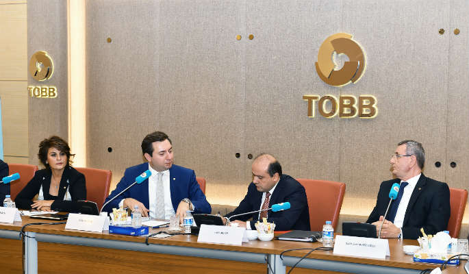 “Exhibit in Turkey” projesi ile Türkiye fuarları dünya çapında tanıtılacak