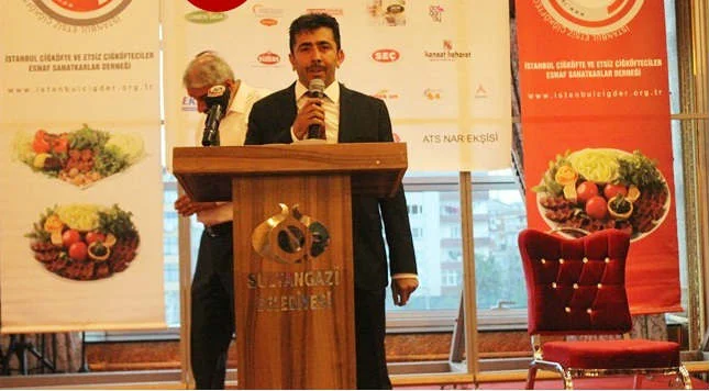 Başkan Sait Aybak ; Malatya’ya Soğuk Hava Deposu ve Lojistik  Merkezi Kurmak İstiyoruz