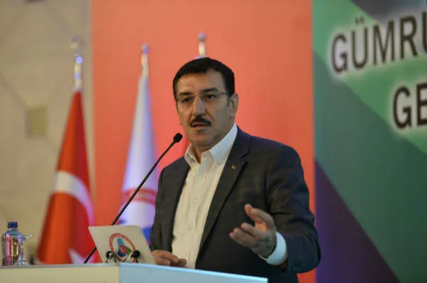 Bakan Tüfenkci, Bakanlığın Stratejik Plan toplantısında şeffaflığın önemine vurgu yaptı