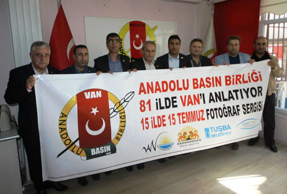 Anadolu Basın Birliği , Barışın ve Kardeşliğin Sesi Olmuştur