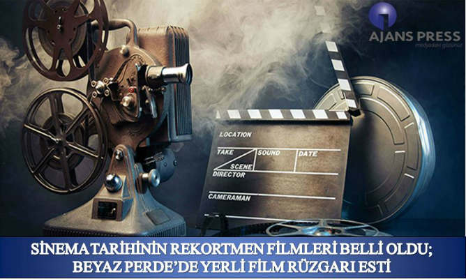 1998’den bu yana en çok izlenen ilk beş yapımı sırasıyla Celal ile Ceren, Titanik,