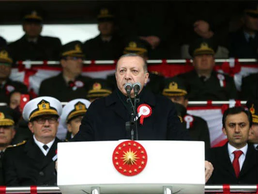 “Harp Okullarımıza, Subay Yetiştirme Dışında Bir Misyon Biçenlere İzin Vermeyeceğiz”