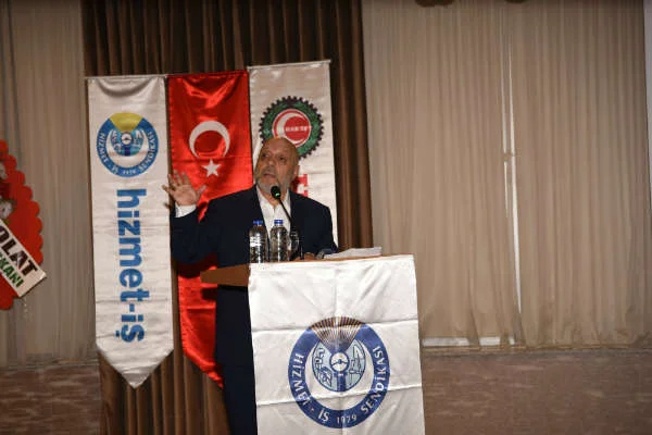 “Maalesef İş Kazalarında Dünyada İlk Sıralarda Yer Alıyoruz”