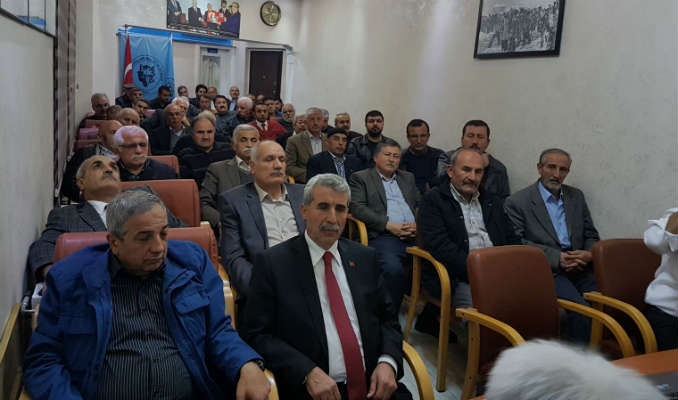 Emekli Kurmay Yarbay Hasan Yalçın Karataş : Kanuni, Fatih Nasil Bizim Geçmişimizse Atatürk’te Bizimdir