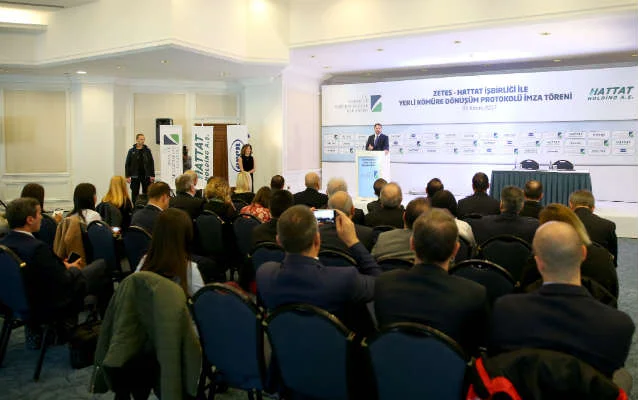 Berat Albayrak: “Elektrik Üretiminde İthal Kömürün Payını Azaltacağız”