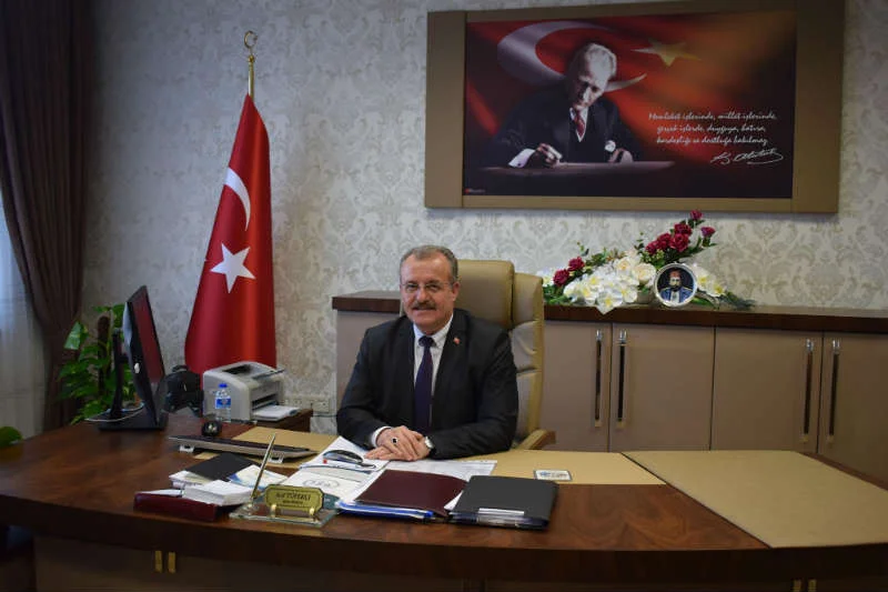 Devlet Su İşleri 92. Şube Müdürlüğü Yeni Hizmet Binası’nda hizmet vermeye başladı.