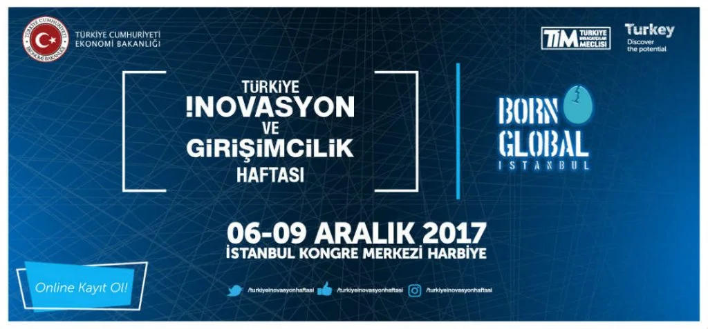 TÜRKİYE İNOVASYON ve GİRİŞİMCİLİK HAFTASI