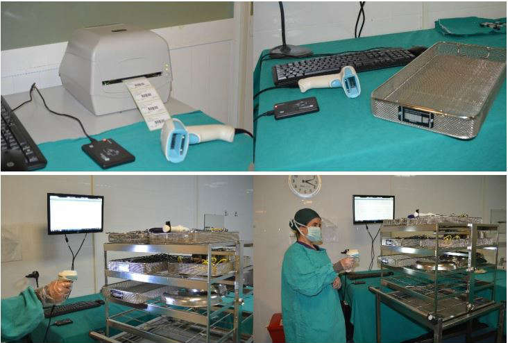 TÖTM ‘de Web Tabanlı Sterilizasyon İzlem ve Yönetim Sistemi Kuruldu