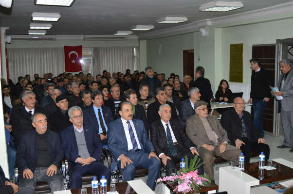 Keskin: 1 asırlık ihtiyaca cevap verecek sanayi sitesi istiyoruz