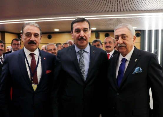 Şevket Keskin : Ortakları FETÖ’den tutuklananlar ve onları kurtarmak için adliye koridorlarında gezenlerin bize hiçbir sözü olamaz