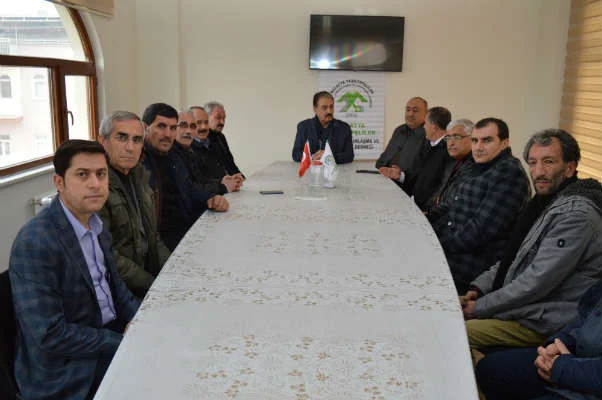 Keskin: Şehir merkezinde artık tren ile kömür, tuğla çimento taşınması dönemi bitirilmeli