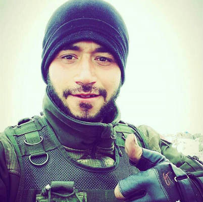 Hakkari Çukurca Şehidimiz 23 yaşındaki Piyade Sözleşmeli Er Miraç Gürhan (Malatya) | Ruhun şad olsun Yiğidim.