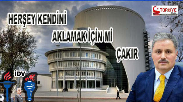 Ahmet Çakır Kamuoyunun Merak Ettiği Sorulara Ne Zaman Cevap Verecek ?