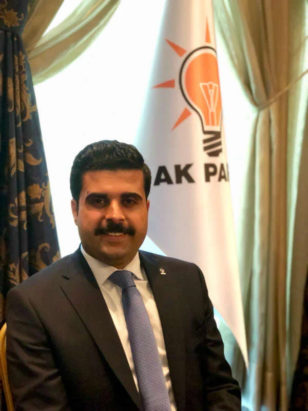 Malatya’dan milletvekili aday adayı olan Nail TUNA,komisyonun önüne çıktı