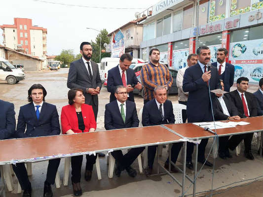 Malatya’nın en fazla seçmen nüfusuna sahip ilçesi (kent merkezinde ikamet edenler dahil) durumunda olan Akçadağ’da Milliyetçi Hareket Partisi (MHP) sesleri yükseliyor.