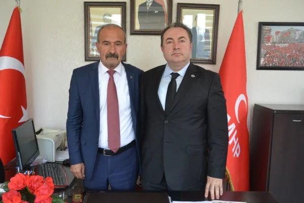 MHP M.Vekili Aday Adayı Berkan Samanlıoğlu “Cumhur İttifakının kazanacağına inancım tamdır”